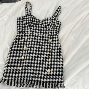 Large dress never wore.